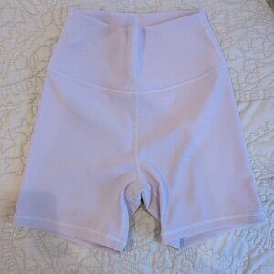 Womens biker shorts